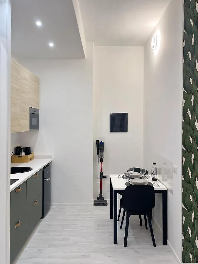 Salis28 Mm3 Affori Centro Apartment Milan 0*,