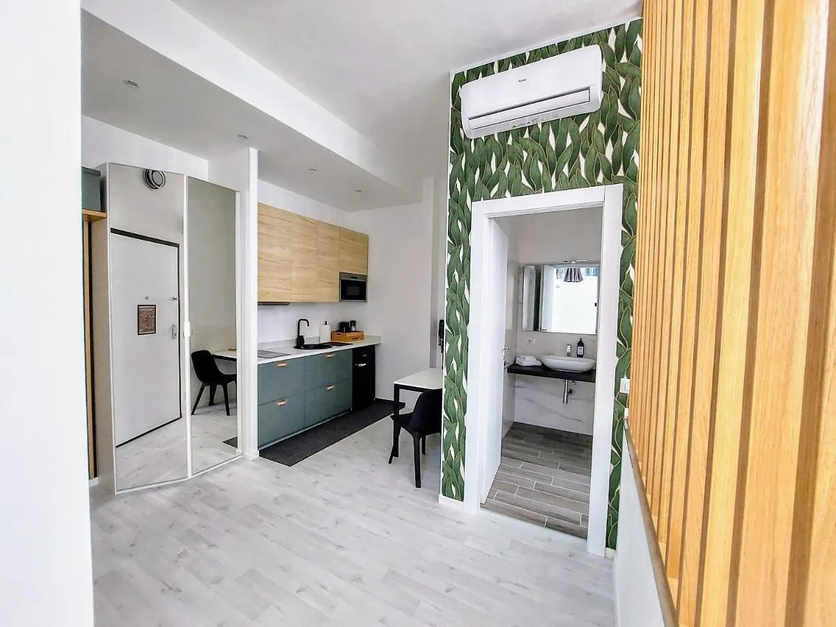 Salis28 Mm3 Affori Centro Apartment Milan