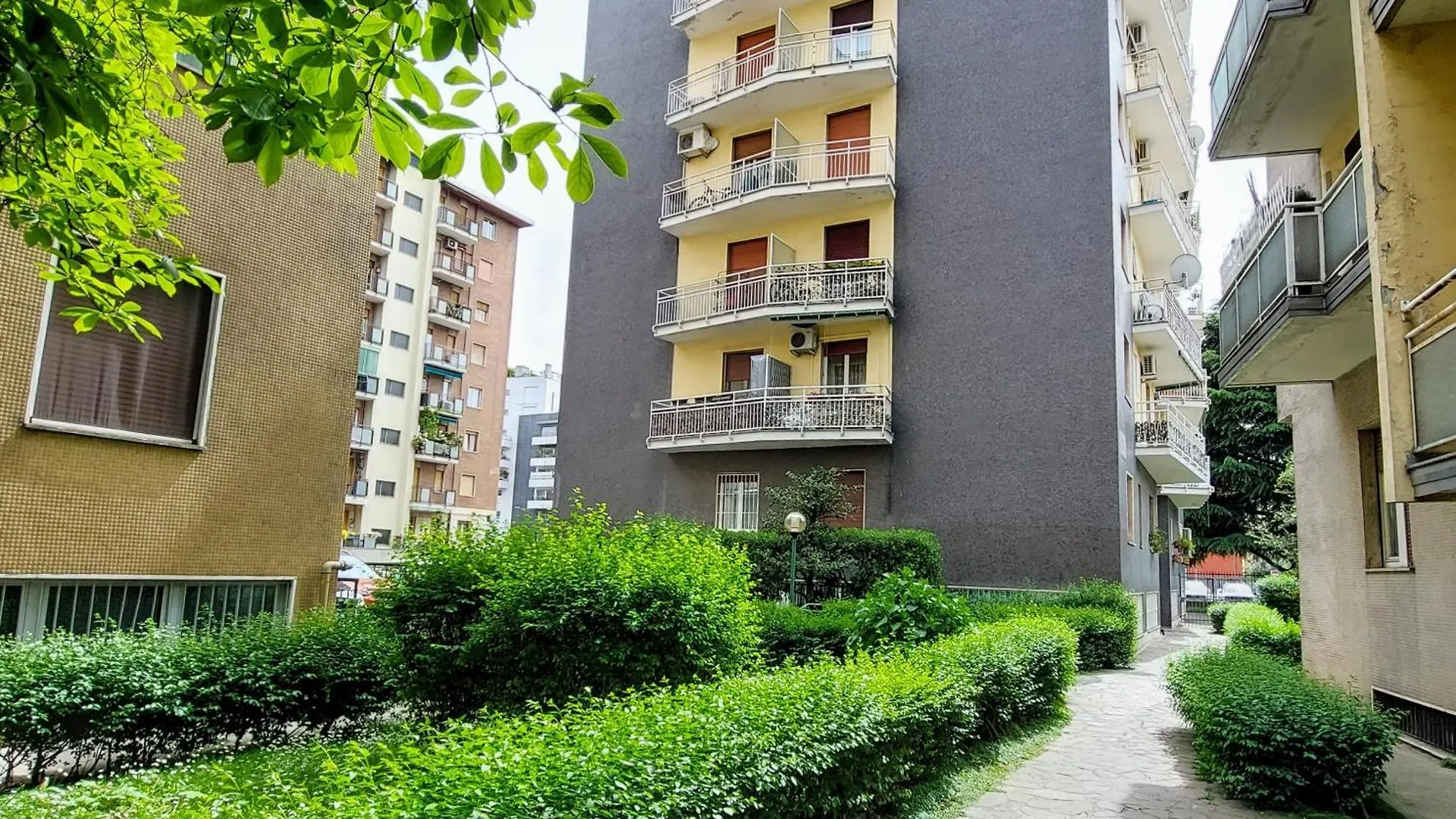Salis28 Mm3 Affori Centro Apartment Milan