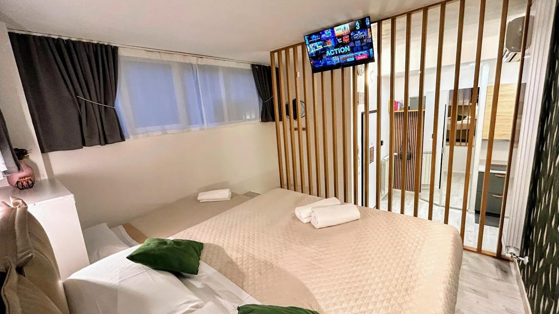 Salis28 Mm3 Affori Centro Apartment Milan Italy