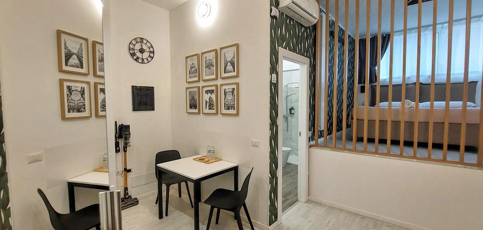 Salis28 Mm3 Affori Centro Apartment Milan 0*,