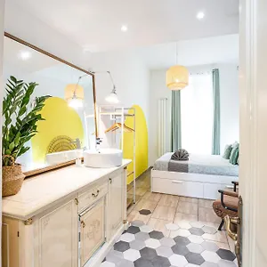  Apartamento Bigfamilyflats - Testaccio Riverside Italia